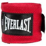 Everlast P00003246 Core Boks Bandajı Kırmızı