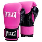 Everlast P00004005-PK/BK Powerlock OG Boks Eldiveni 12 Oz