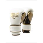 Everlast Powerlock 2R 16oz Training Gloves Beyaz Boks Eldiveni