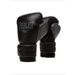 Everlast Powerlock 2R 16oz Training Gloves Siyah Boks Eldiveni