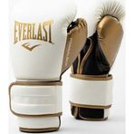 Everlast Powerlock 2R Training Gloves 10Oz Beyaz Boks Eldiveni P00003048
