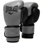 Everlast Powerlock 2r Training Gloves 14OZ Gri Boks Eldiveni P00002306 - Renkli - Standart