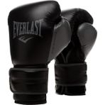 Everlast Powerlock Boks Eldiveni Siyah - 14 oz