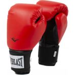 Everlast Pro Style 2 Boxing Gloves 14OZ Kırmızı Boks Eldiveni P00003085 - Standart