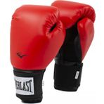 Everlast Pro Style 2 Boxing Gloves 14Oz Kırmızı Boks Eldiveni P00003085