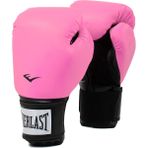 Everlast Prostyle 2 Boks Antrenman Eldiveni Pembe - 8 oz