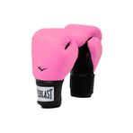 Everlast Prostyle 2 Boks Antrenman Eldiveni Pembe