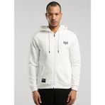 Everlast TM0039 112-Ever Essentials Regular Beyaz Erkek Zip Ceket