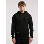 Everlast TM0039 167-Ever Essentials Regular Siyah Erkek Zip Ceket