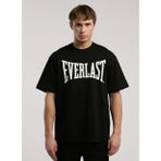Everlast TM0045 167-Ever Classics Comfort Siyah Rahat Baskılı Erkek T-Shirt
