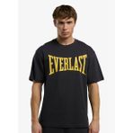 Everlast TM0045 294-Ever Classics Comfort Füme Rahat Kalıp Erkek T-Shirt