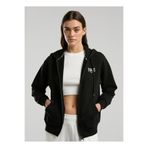 Everlast TW0036 167-Ever Classics Women Siyah Kadın Zip Ceket