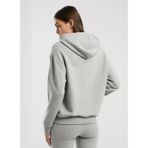 EVERLAST Zip Ceket Gri Melanj, S, 5003353888, Gri Melanj, Kadın