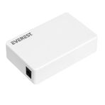 Everlınk Esf105 5 Port 10/100Mbps Rtl8305 Chipset Fast Ethernet Masaüstü Switch Hub