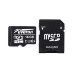 Everon 16GB Micro SD Hafıza Kartı Adaptörlü