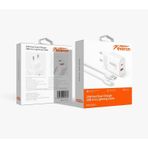 Everon 25W PD-Usb Şarj Başlığı ve Lightning kablo Evr-023-ı