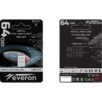 Everon 64Gb Metal Usb Mini Flash Bellek