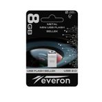 Everon 8 Gb Flash Bellek Metal Usb Mini Usb Bellek Made In Taiwan 2 Yıl Garanti