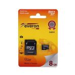 Everon 8GB Micro SD Hafıza Kartı Adaptörlü