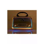 Everon PRA-1579961-8838 Rt301 Nostalji Bluetooth Radyo ,usb, Sd , Mp3 Player...