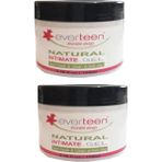 Everteen Kadınlara Özel Doğal Genital Temizleyici Jeli 100 ml 2 Adet - 1li