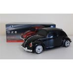 Everton Antrasit Arabalı Bluetooth Nostaljik Radyo Fm/Usb Rt-1939