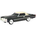 Everton Cadillac Eldorado Nostaljik Araba Şeklinde Bluetooth Speaker Şarjlı Kablosuz Hoparlör - Siyah