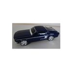 Everton Dark Blue Arabalı Bluetooth Nostaljik Radyo Fm/Us Rt-1951