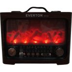 Everton EVERTONRT-733 Radyo - Kahverengi