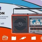 Everton F.C. Everton Rt 41 Radyo