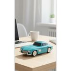 Everton Klasik Otomobil 300 Sl Mercedes Bluetooth Model Araba Fm Radyo Hoparlör - Mavi