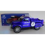 Everton Mavi (Blue) Arabalı Bluetooth Nostaljik Radyo Fm/ Rt-1962