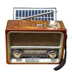 Everton Nostalji Radyo ve Müzik Çalar Everton RT-359-GÜNEŞ Enerjili-Fenerli-Bluetooth-Usb-Fm - Renkli