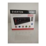 Everton RT-101 Çift USB-SD-FM-AUX- Bluetooth 4x50 Watt Oto Teyp
