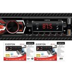 Everton Rt-111 Çift Usb'li Usb-Sd-Fm-Aux- Bluetooth Oto Teyp 4X50 Watt