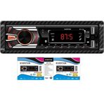 Everton Rt-116 Bluetooth Oto Teyp 4X50