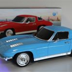 Everton Rt-1956 Mavi (Blue) Arabalı Bluetooth Fm-Usb-Tf-Aux Şarjlı Nostaljik Radyo