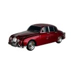 Everton Rt-1958 Kırmızı Arabalı Bluetooth Fm-Usb-Tf-Aux Şarjlı Nostaljik Radyo