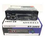 Everton RT-2003 Bluetooth Oto Teyp