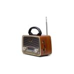 Everton RT-301 Bluetooth Nostaljik Radyo