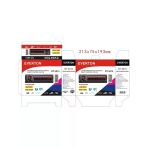 Everton Rt-3015 Çift Usb'li Usb-Sd-Fm-Aux- Bluetooth Oto Teyp 4X60 Watt