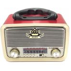 Everton RT-301BT Bluetooth Nostaljik Radyo