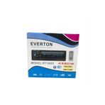 Everton Rt-3025 Usb bt sd aux Oto Teybi 4x60w