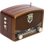Everton RT-307 Bluetooth Nostaljik Radyo