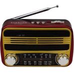 Everton RT-310 Bluetoothlu Usb Mp3 Player Nostaljik Radyo