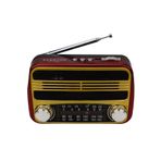 Everton RT-310 Bluetoothlu USB'li Nostajik Müzik Kutusu
