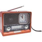 Everton RT-330 Ahşap Bluetooth Hoparlör