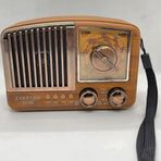 Everton RT-360 Bluetooth USB-SD-FM Nostaljik Şarjlı Radyo