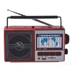 Everton Rt-41 Usb Nostaljik Radyo