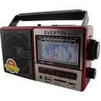 Everton RT-41BT Siyah USB Radyo